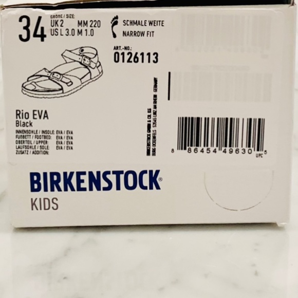 Birkenstock Rio Sandals - Picture 6 of 6